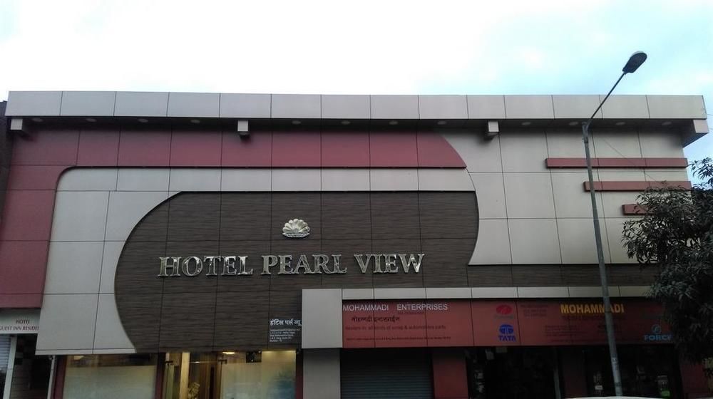 Hotel Pearl View Mumbai Exterior photo